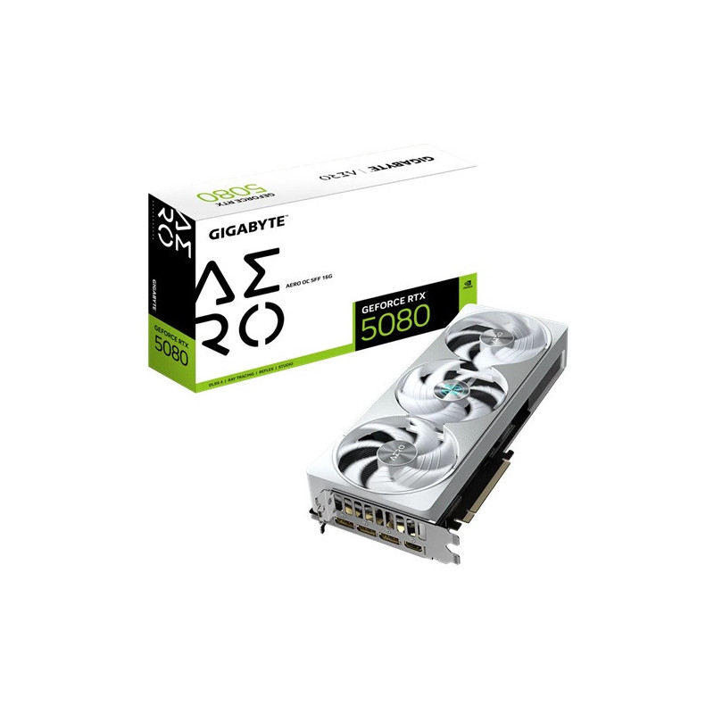 Gigabyte GV-N5080AERO OC-16GD RTX5080 Video card