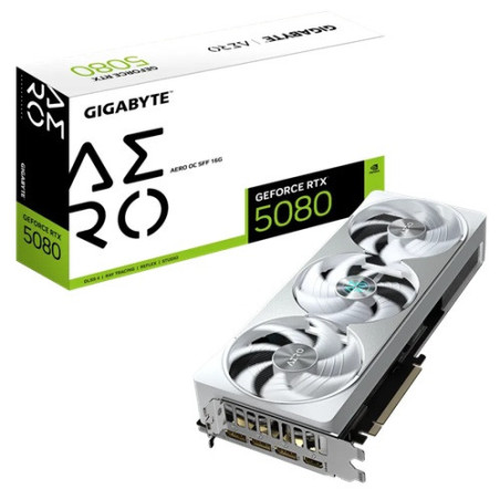 Gigabyte GV-N5080AERO OC-16GD RTX5080 Video card