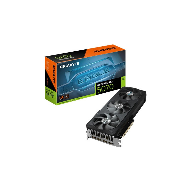 Gigabyte GV-N5070EAGLE OC-12GD RTX5070 12G Video