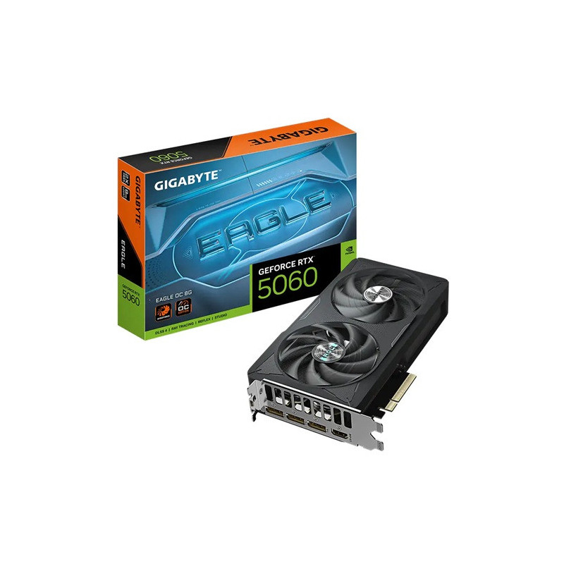 Gigabyte GV-N5060EAGLE OC-8GD OC RTX5060 8G Video card
