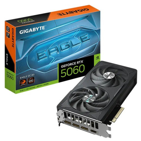 Gigabyte GV-N5060EAGLE OC-8GD OC RTX5060 8G Video card