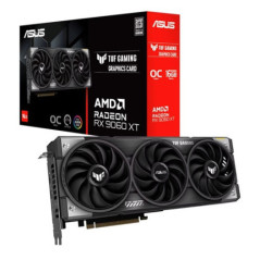 Asus TUF-RX9060XT-O16G-GAMING RX9060XT * 16G OC * Video card