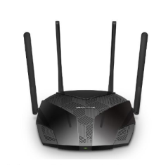 Mercusys MR70X AX1800 Dual Band Wifi 6 Router