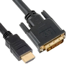 Astrotek HDMI to DVI-D 2m Cable AT-HDMIDVID-MM-1.8