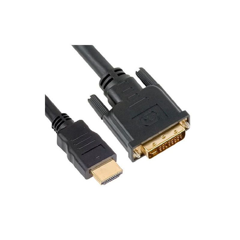 Astrotek HDMI to DVI-D 2m Cable AT-HDMIDVID-MM-1.8