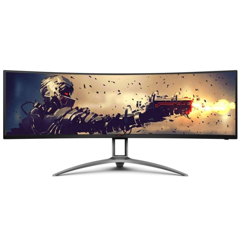 AOC Agon AG493UCX2 5K Curved 49" Gaming monitor 165Hz
