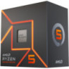 AMD Ryzen 5 7600 100-100001015BOX 6 Cores CPU Radeon VGA