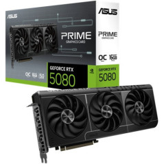 Asus PRIME-RTX5080-O16G RTX5080 16G Video Card