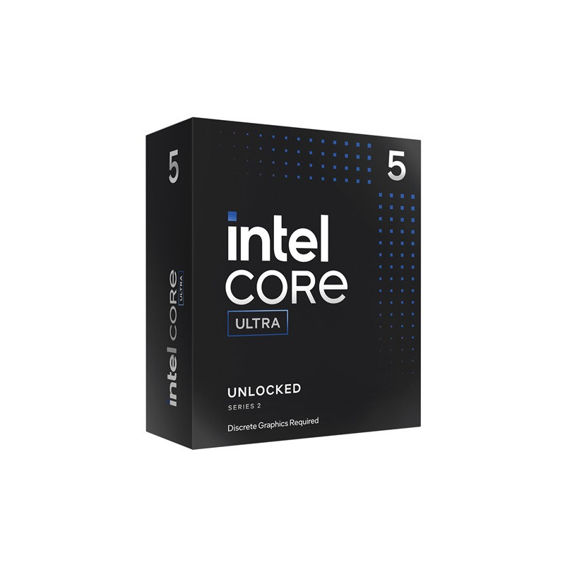 Intel Core ULTRA 5 245KF CPU BX80768245KF