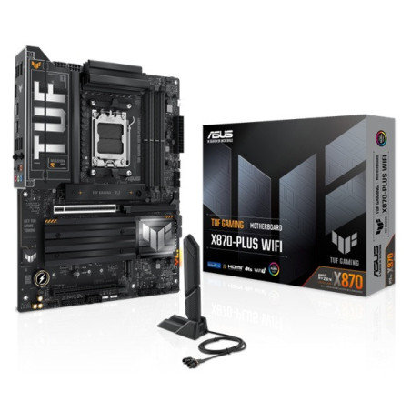 Asus TUF GAMING X870-PLUS WIFI X870 AM5 motherboard