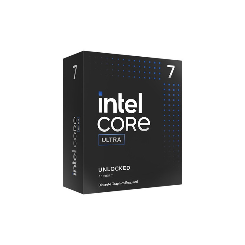 Intel Core ULTRA 7 265KF CPU BX80768265KF