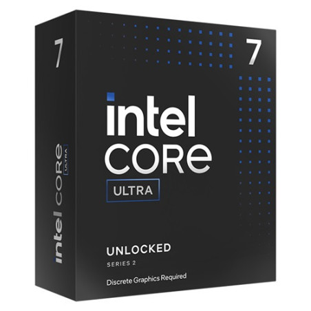 Intel Core ULTRA 7 265KF CPU BX80768265KF