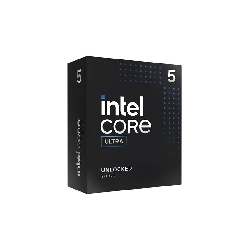 Intel Core ULTRA 5 245K CPU BX80768245