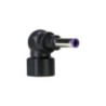 3Pin Power Tip Black