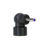 3Pin Power Tip Black