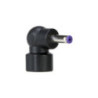 3Pin Power Tip Black