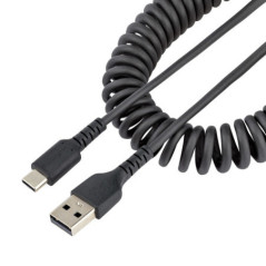 USB A to C Charging Cable - 1m (3.3ft)
