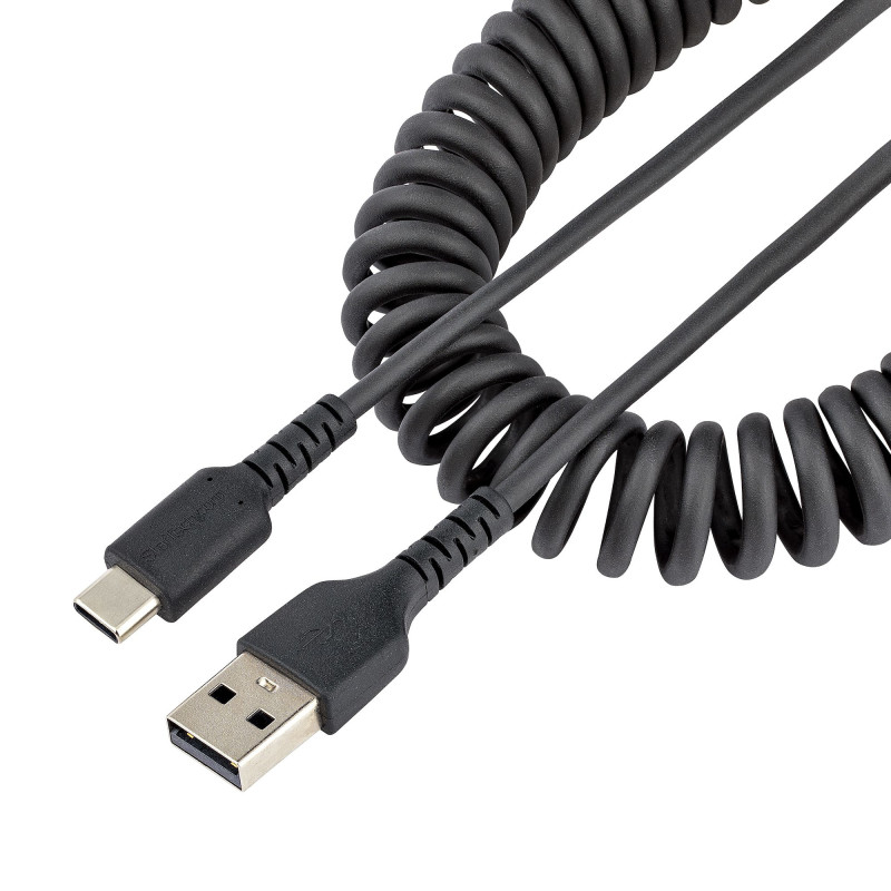 USB A to C Charging Cable - 1m (3.3ft)