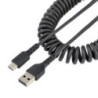 USB A to C Charging Cable - 1m (3.3ft)