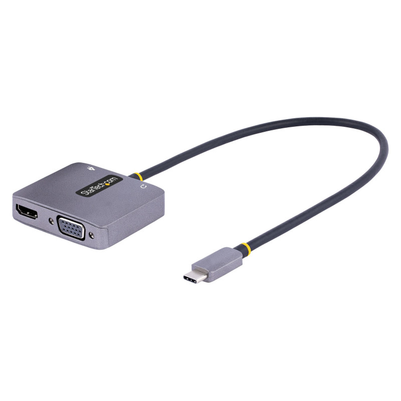 USB C Video Adapter HDMI/VGA 4K