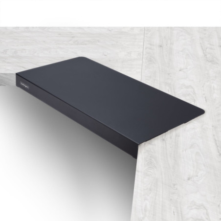 STEEL DESK CORNER SLEEVE FOR 90Â° DESKS