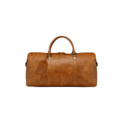 KASTRUP 2 WEEKENDER BAG - TAN 2ND GEN