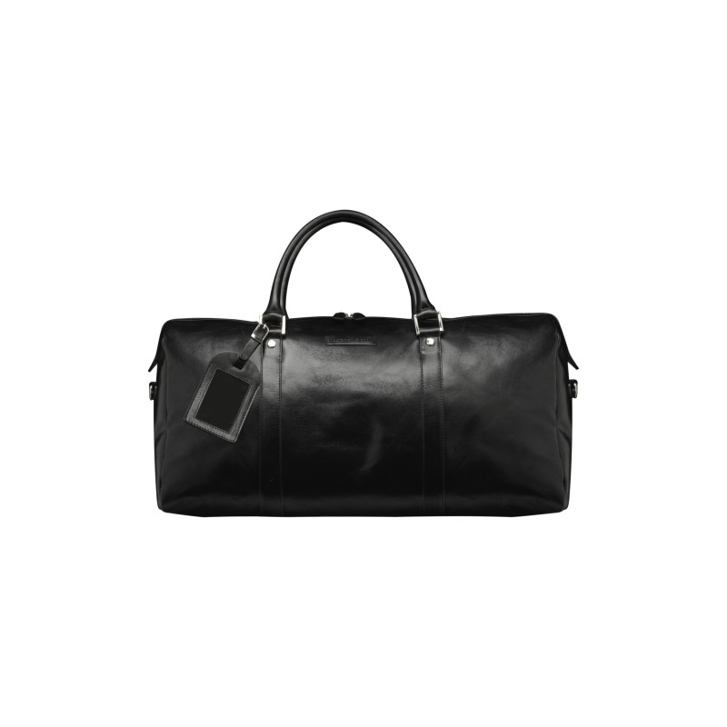 KASTRUP 2 WEEKENDER BAG - BLACK 2ND GEN