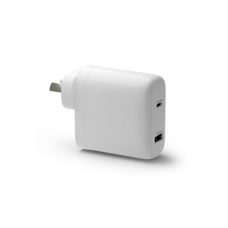 RE-CHARGE - AU WALL CHARGER-USB-C 65W+US