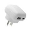 RE-CHARGE - AU FLAT WALLCHARGER-USB-C30W