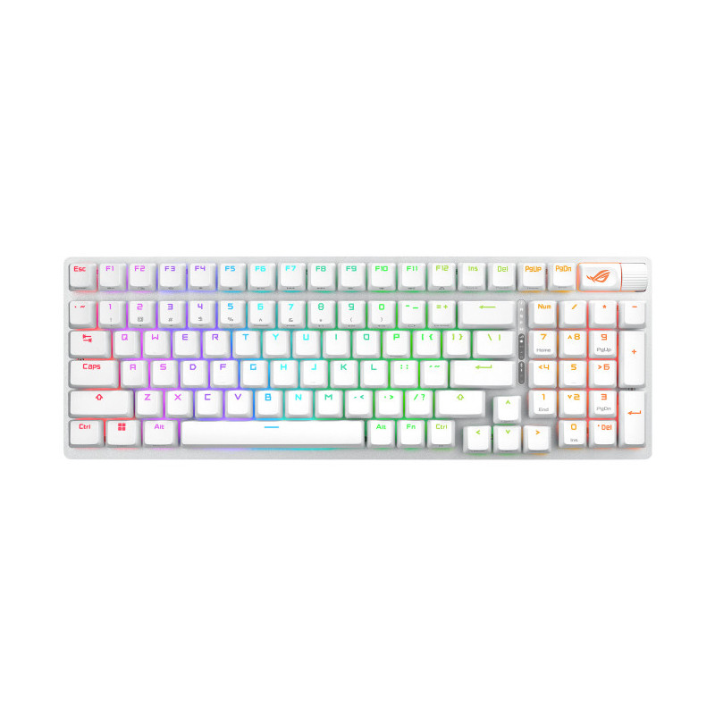 ROG STRIX SCOPE II 96 WL SNOW ML WT