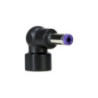 3Pin Power Tip Black