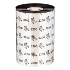 3200 WAX/RESIN RIBBON 56.9MM MOQ 12