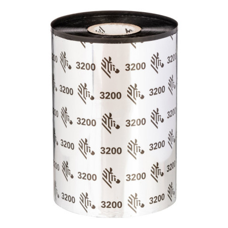 3200 WAX/RESIN RIBBON 56.9MM MOQ 12