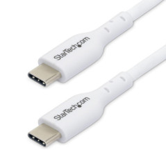 3m White USB-C Charging Cable 60W PD