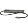 USB C Multiport Adapter 4K 60Hz HDMI/GbE