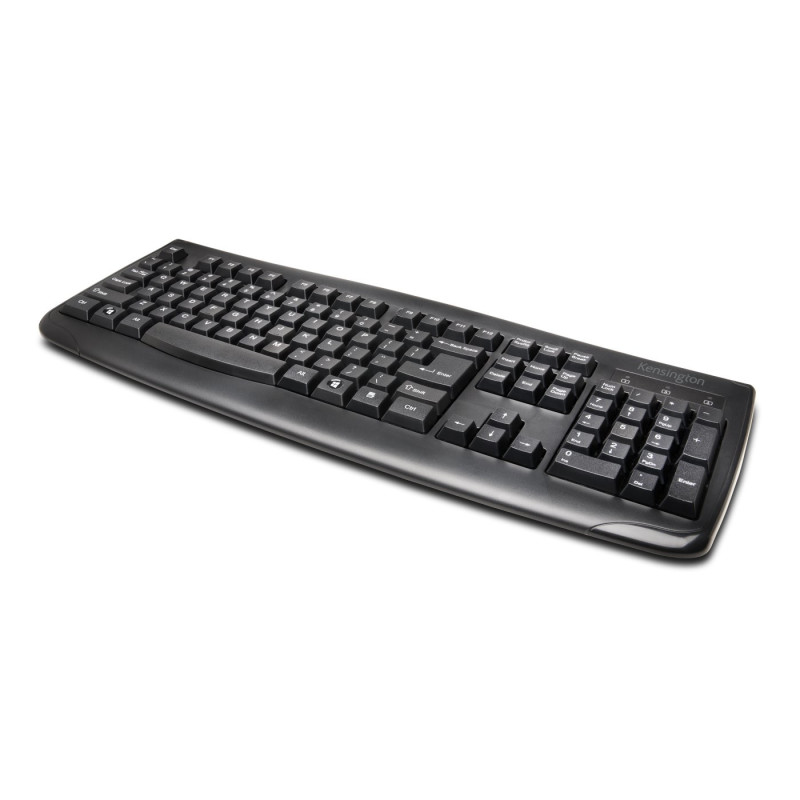 KENSINGTON PRO FIT 2.4GHz WIRELESS KEYBOARD - BLACK