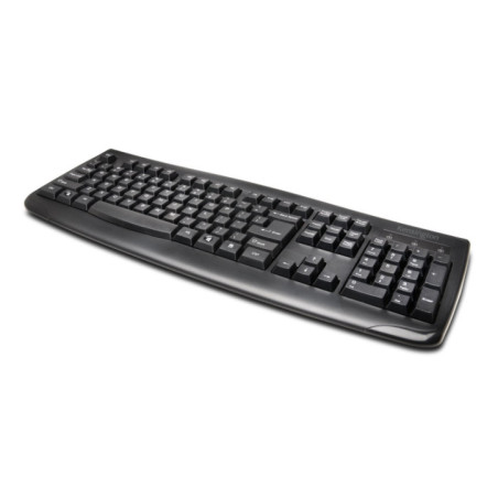 KENSINGTON PRO FIT 2.4GHz WIRELESS KEYBOARD - BLACK