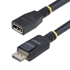 3m DisplayPort Extension Cable M/F 8K60