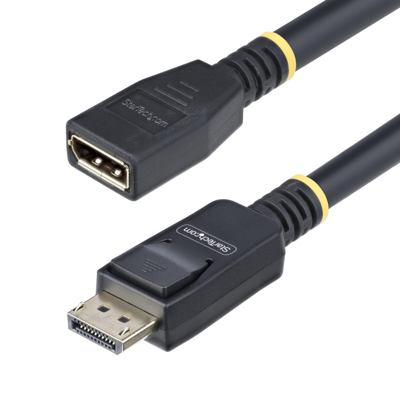 3m DisplayPort Extension Cable M/F 8K60