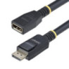 3m DisplayPort Extension Cable M/F 8K60