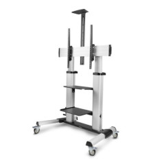 Rolling TV Cart/Stand On Wheels