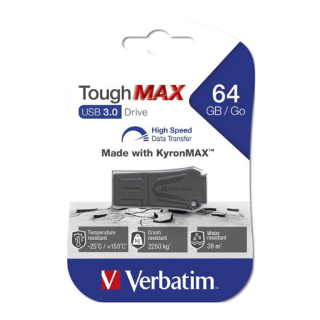 TOUGHMAX MILITARY-GRADE USB 3.0 64GB