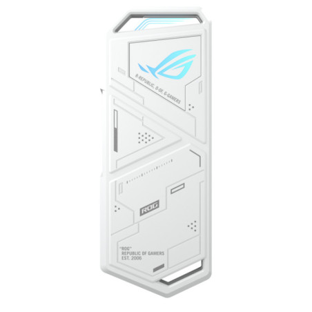 ROG STRIX ARION MOONLIGHT WHT SSD ENC