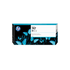 HP 747 300-ML GRAY DESIGNJET INK CARTRIDGE - Z9+ SERIES
