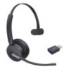 YEALINK BLUETOOTH DECT (WH64) UC MONO HYBRID HEADSET, WDD60  DECT DONGLE, NO BASE STATION