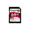 256GB SDXC React Plus UHS-II 300R/260W U