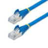 5m LSZH CAT6a Ethernet Cable - Blue
