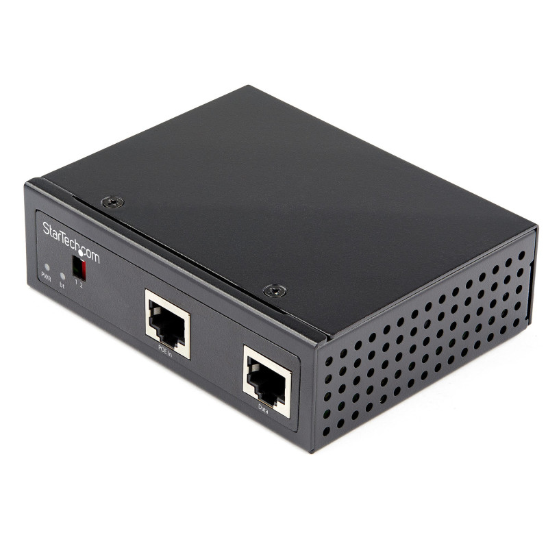 Industrial Gigabit PoE Splitter 90W 48V