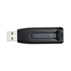 Store'n'Go V3 USB 3.0 Drive 64GB (Grey)