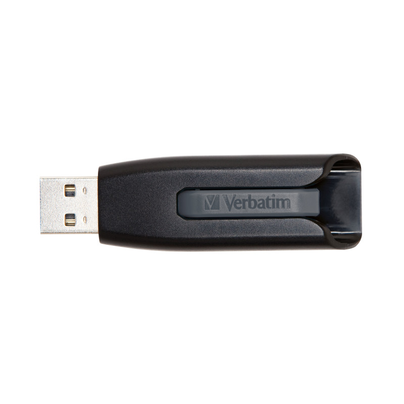 Store'n'Go V3 USB 3.0 Drive 64GB (Grey)